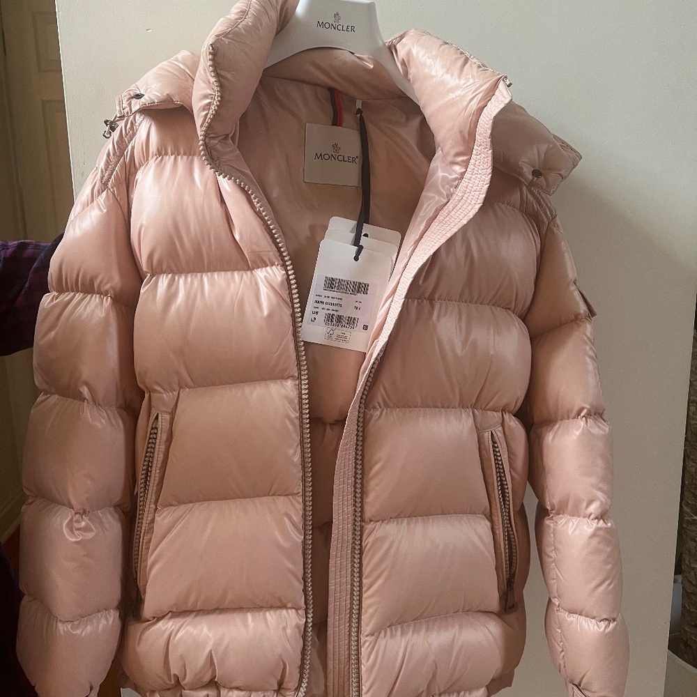 Moncler Never Worn with Tags